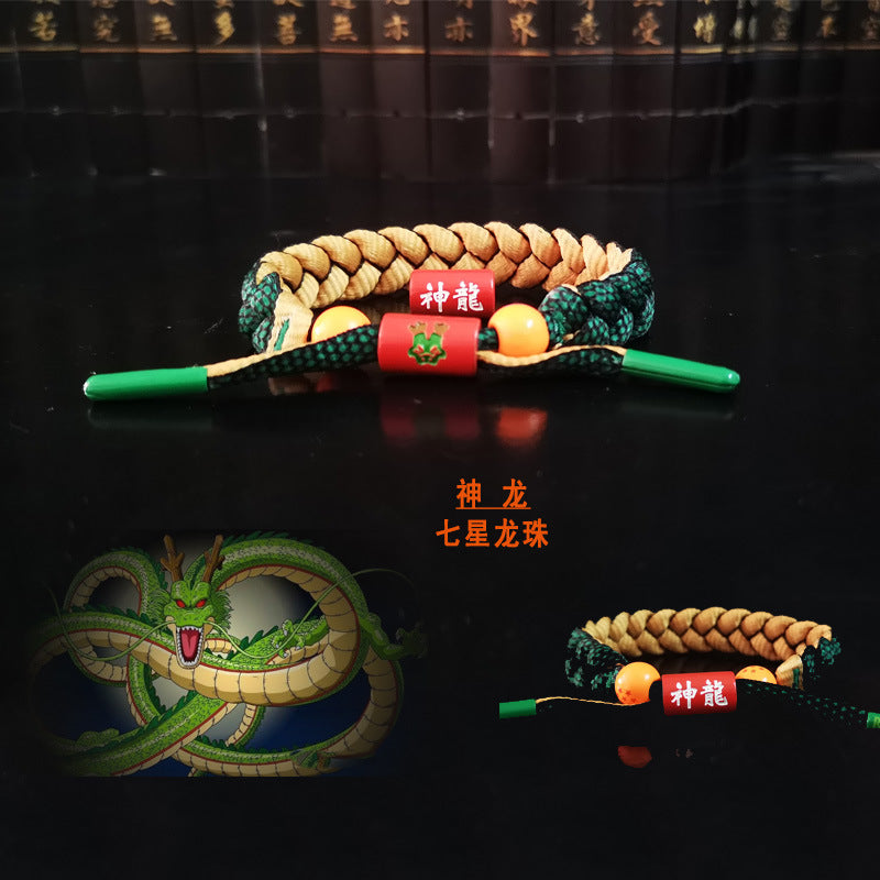Pulsera Saiyan™ – Edición Limitada