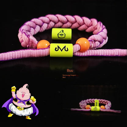 Pulsera Saiyan™ – Edición Limitada