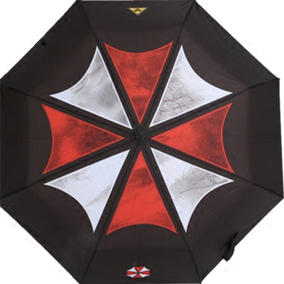 Paraguas Anime Temático de Umbrella de Resident Evil