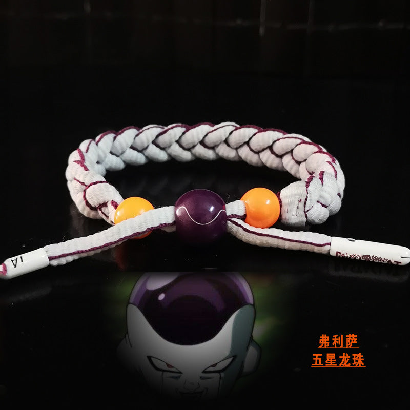 Pulsera Saiyan™ – Edición Limitada