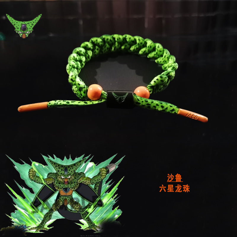 Pulsera Saiyan™ – Edición Limitada