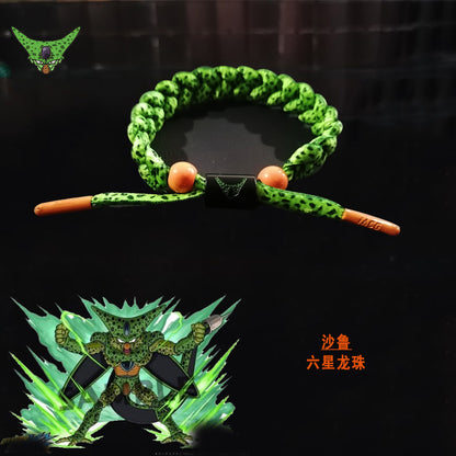 Pulsera Saiyan™ – Edición Limitada