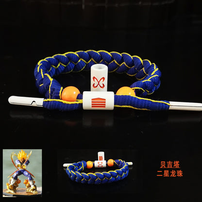 Pulsera Saiyan™ – Edición Limitada