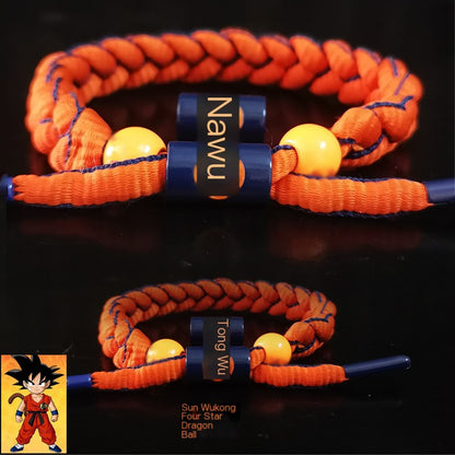 Pulsera Saiyan™ – Edición Limitada
