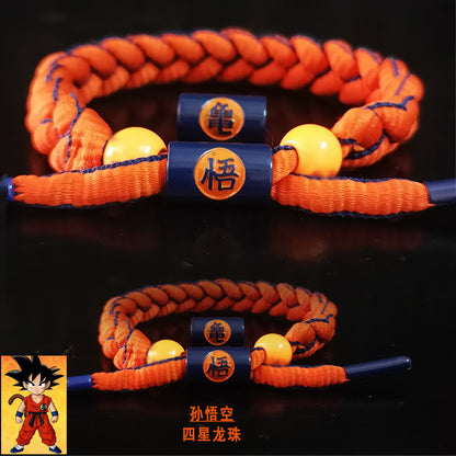 Pulsera Saiyan™ – Edición Limitada