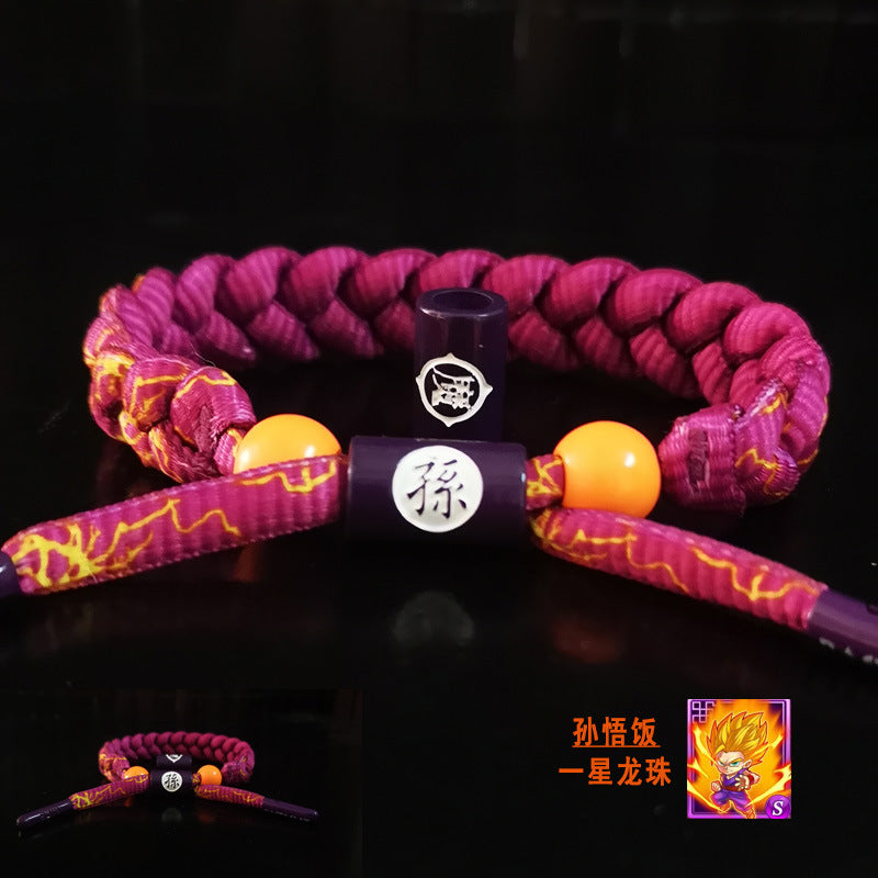 Pulsera Saiyan™ – Edición Limitada