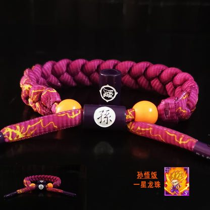 Pulsera Saiyan™ – Edición Limitada