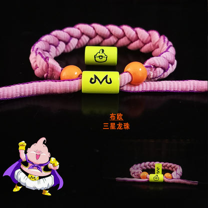 Pulsera Saiyan™ – Edición Limitada