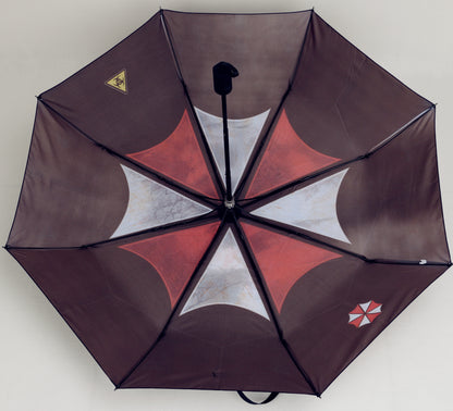 Paraguas Anime Temático de Umbrella de Resident Evil