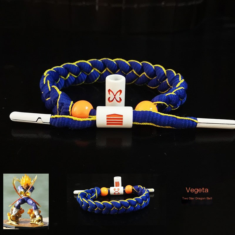 Pulsera Saiyan™ – Edición Limitada