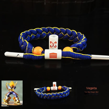 Pulsera Saiyan™ – Edición Limitada